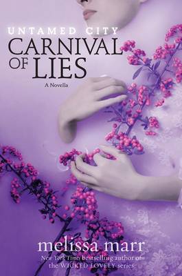 Book cover for Carnival of Lies