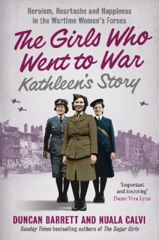 Cover of Kathleen's Story