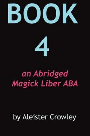 Cover of Book 4