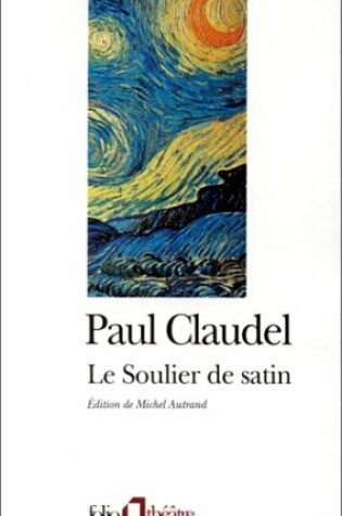 Cover of Le Soulier De Satin