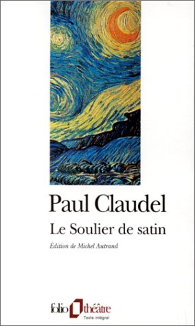 Book cover for Le Soulier De Satin