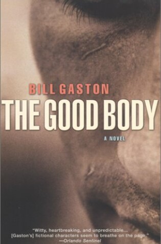 Cover of The Good Body