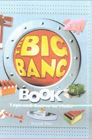 Cover of The Big Bang Book