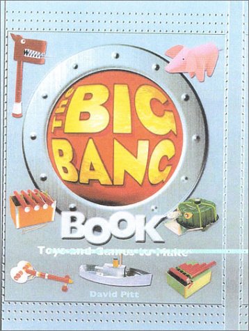 Book cover for The Big Bang Book