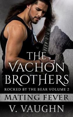 Book cover for The Vachons