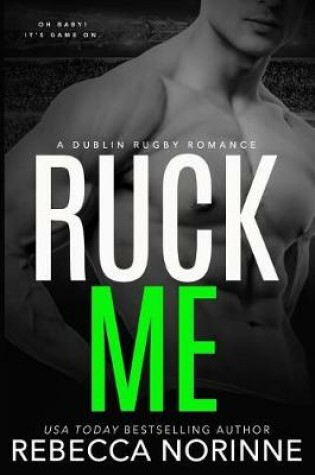 Cover of Ruck Me