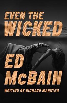 Book cover for Even the Wicked