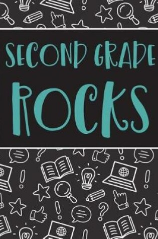 Cover of Second Grade Rocks