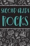 Book cover for Second Grade Rocks