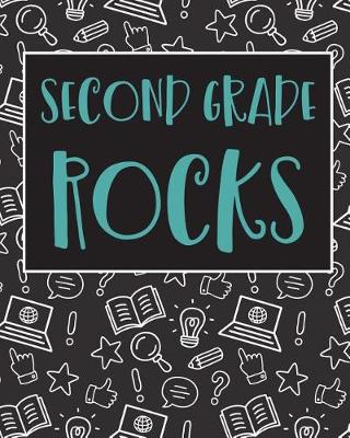 Book cover for Second Grade Rocks