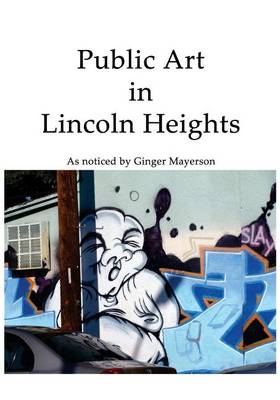 Book cover for Public Art in Lincoln Heights