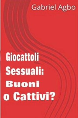 Cover of Giocattoli sessuali