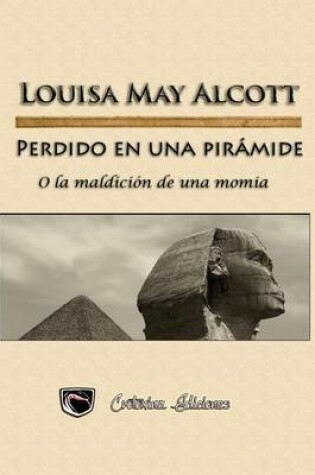 Cover of Perdido en una piramide