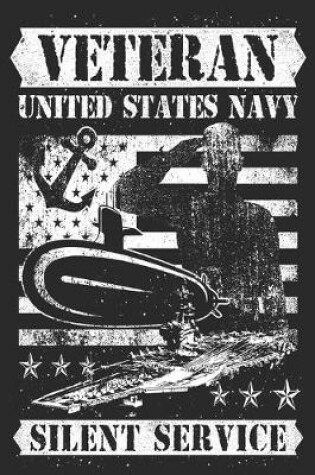 Cover of Veteran united states navy silent service