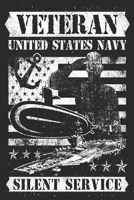 Book cover for Veteran united states navy silent service