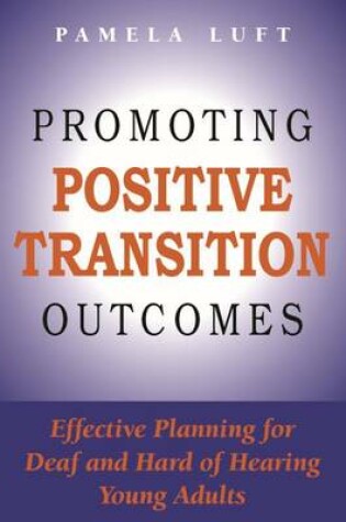 Cover of Promoting Positive Transition Outcomes