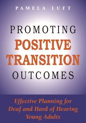 Book cover for Promoting Positive Transition Outcomes