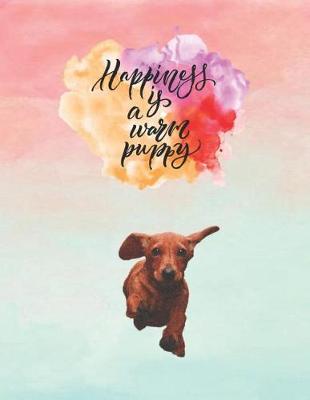 Book cover for Happiness Is a Warm Puppy