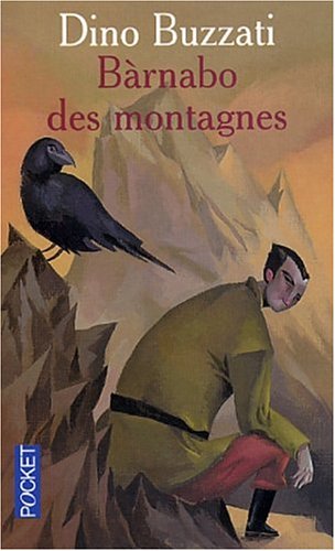 Book cover for Barnabo DES Montagnes