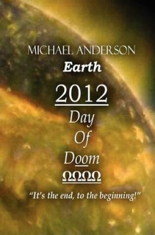 Cover of Earth 2012 Day of Doom