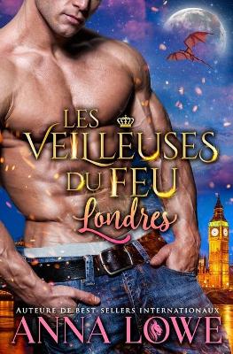 Cover of Les Veilleuses du feu - Londres