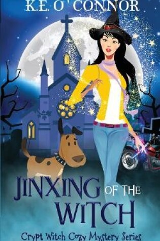 Cover of Jinxing of the Witch