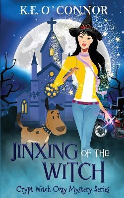 Book cover for Jinxing of the Witch