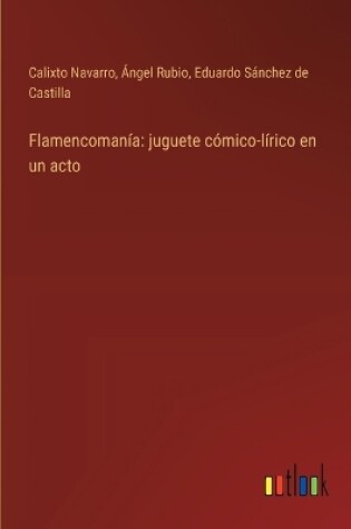 Cover of Flamencoman�a