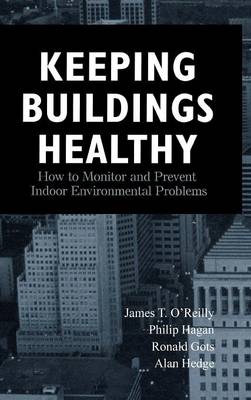 Book cover for Keeping Buildings Healthy