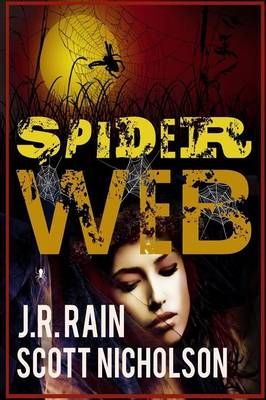 Book cover for Spider Web