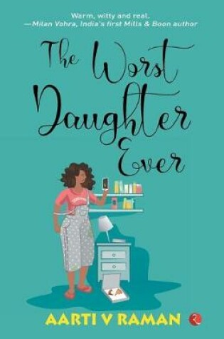 Cover of The Worst Daughter Ever