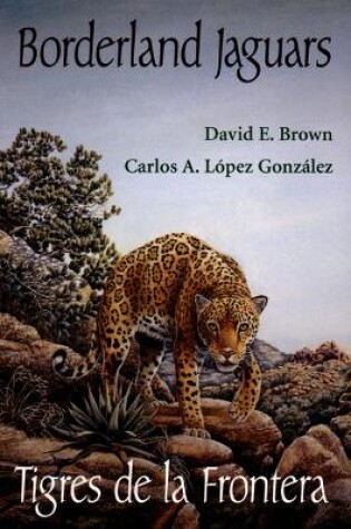 Cover of Borderland Jaguars