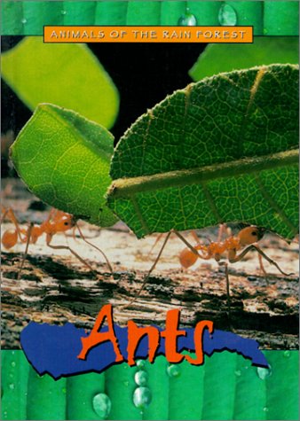 Cover of Ants