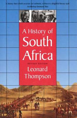 Cover of A History of South Africa