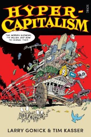 Cover of Hyper-Capitalism