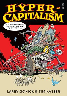 Book cover for Hyper-Capitalism