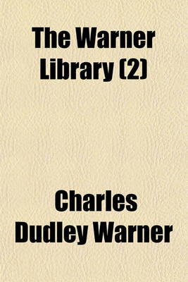 Book cover for The Warner Library (2)