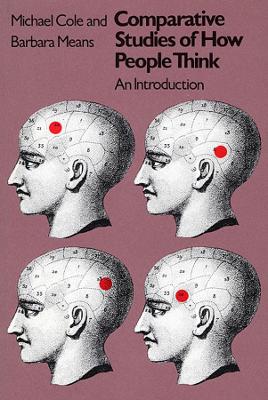 Book cover for Comparative Studies of How People Think