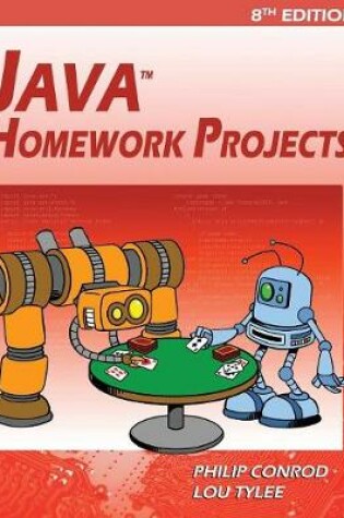 Cover of Java Homework Projects