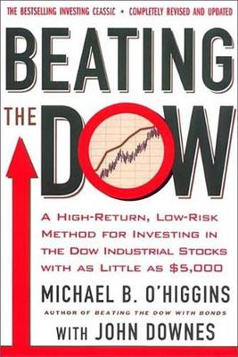 Book cover for Beating the Dow Completely Revised and Updated