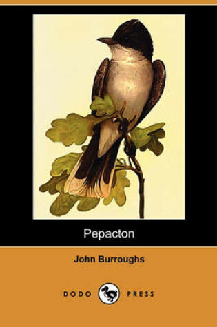 Cover of Pepacton (Dodo Press)