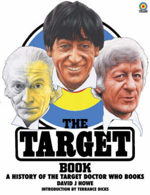 Book cover for The Target Book