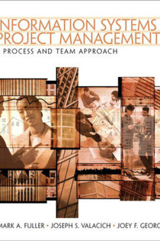 Cover of Information Systems Project Management
