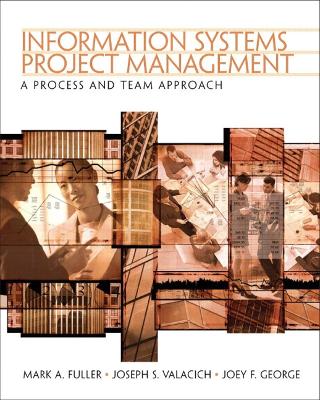 Book cover for Information Systems Project Management