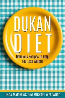 Book cover for Dukan Diet