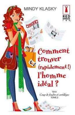 Book cover for Comment Trouver (Rapidement !) L'Homme Ideal ?
