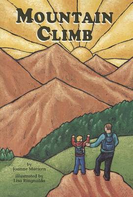 Book cover for Mountain Climb