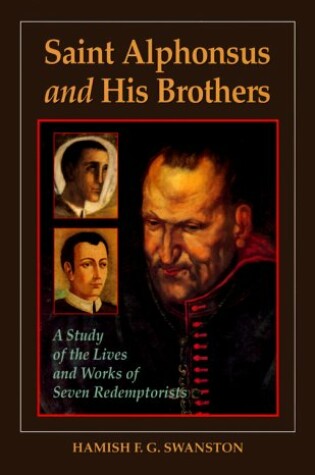 Cover of Saint Alphonsus and His Brothers