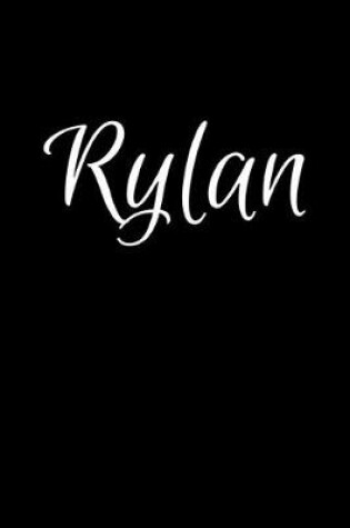 Cover of Rylan