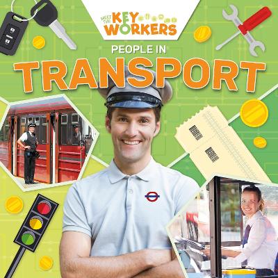 Book cover for People in Transport